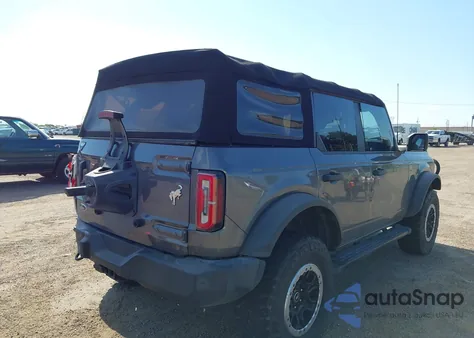 2021 Ford Bronco Big Bend from USA, damaged, VIN 1FMEE5DPXMLB01249